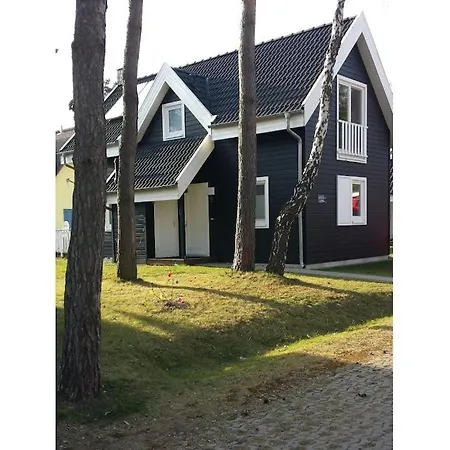 Feriehus In With Swimming Pool *