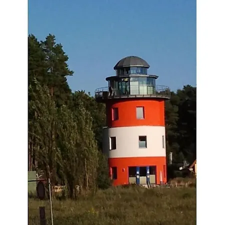 In With Swimming Pool * Glowe