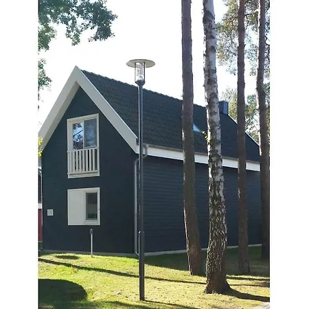 In With Swimming Pool Feriehus *