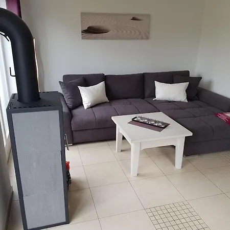 Feriehus In With Swimming Pool Glowe