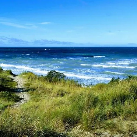 Feriehus In With Swimming Pool